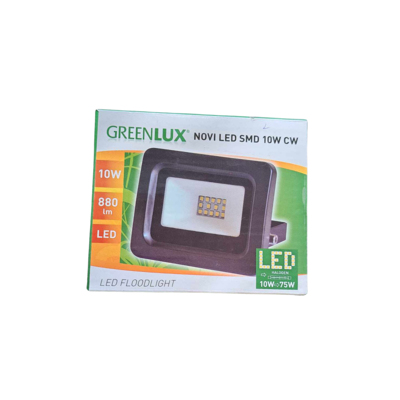 880lm, lampa LED Greenlux, 10W